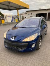 Peugeot 308 SW/Klima/SHZ - Peugeot 308 aus 2008: SW