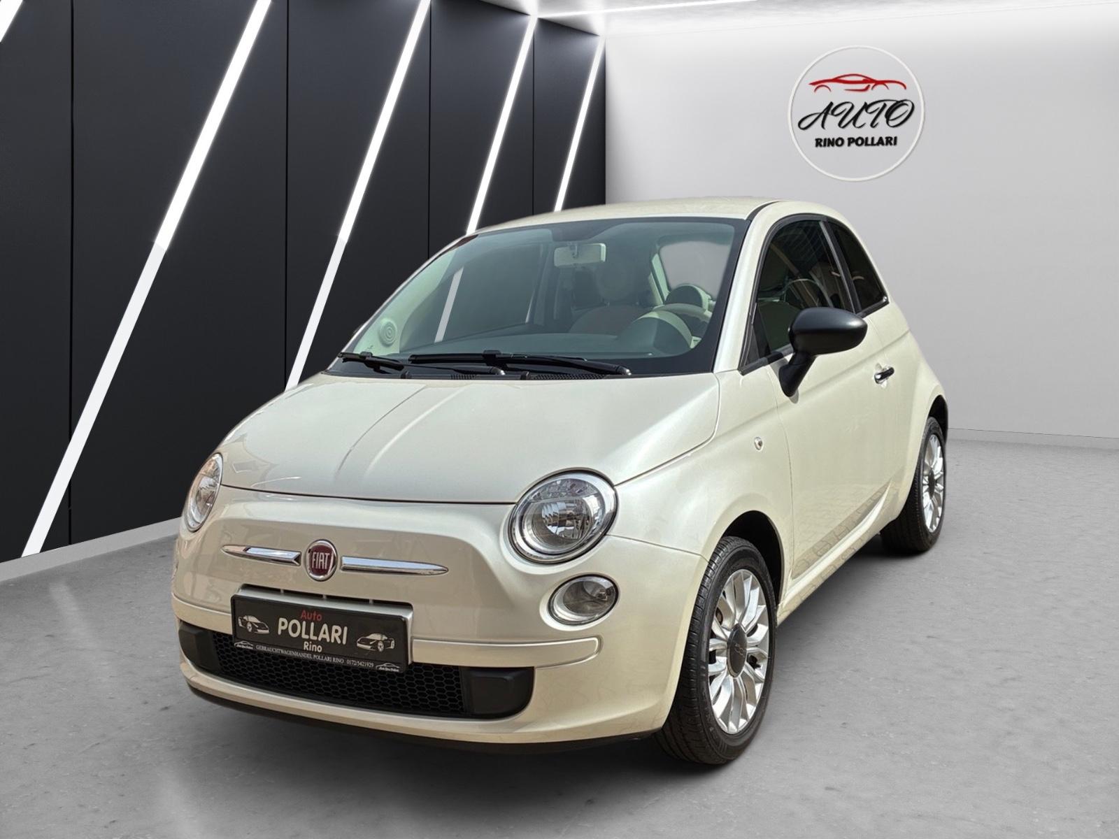 Fiat 500 1 Hand 1.2 Scheckheft Gepflegt