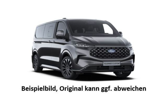 Ford Tourneo Custom L2 Titanium X Aut *STHZ/360 KAMER