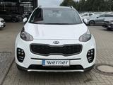 Kia Sportage QL 2,0 CRDi 185 GT-Line AWD GD TECH AHK - Kia Sportage: Crdi