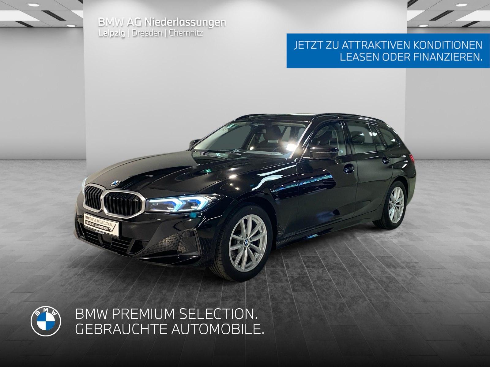 BMW 320i Touring AHK Driv.Assist.Prof Kamera HiFi
