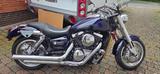 Kawasaki Mean Streak  mit Komplett-Airbrush - Kawasaki Motorräder in Bremen