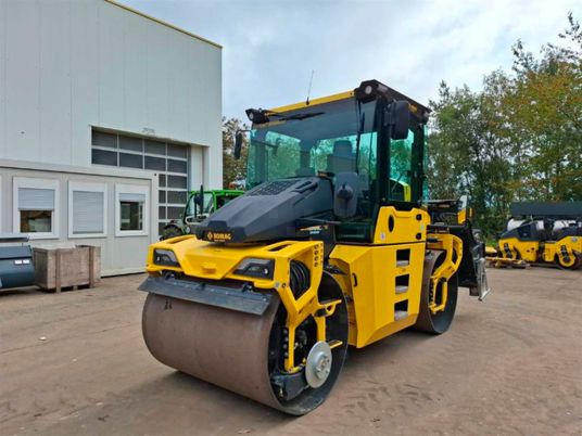 BOMAG BW 174 AP-5 AM Hybrid Stage V/Tier 4f