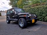 Jeep WRANGLER YJ LAREDO 2.5 ORGINAL ZUSTAND - Jeep Wrangler: Laredo