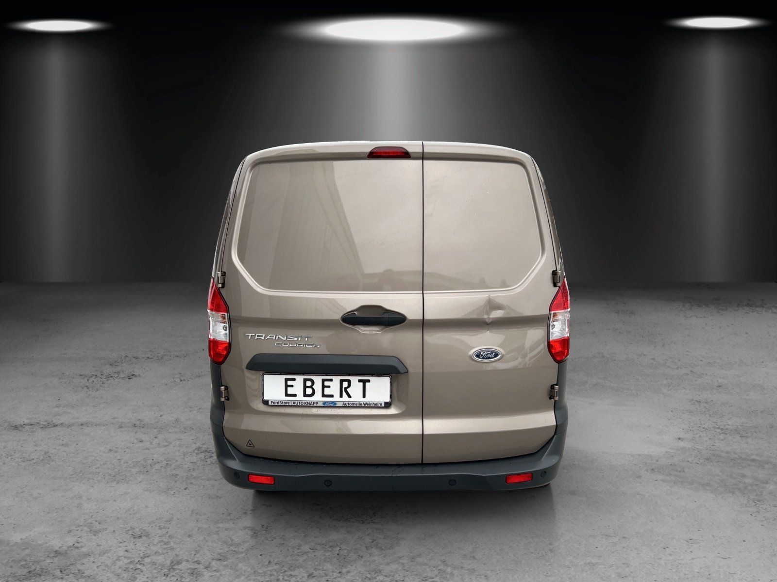 Fahrzeugabbildung Ford Transit Courier 1.0 EcoBoost Trend