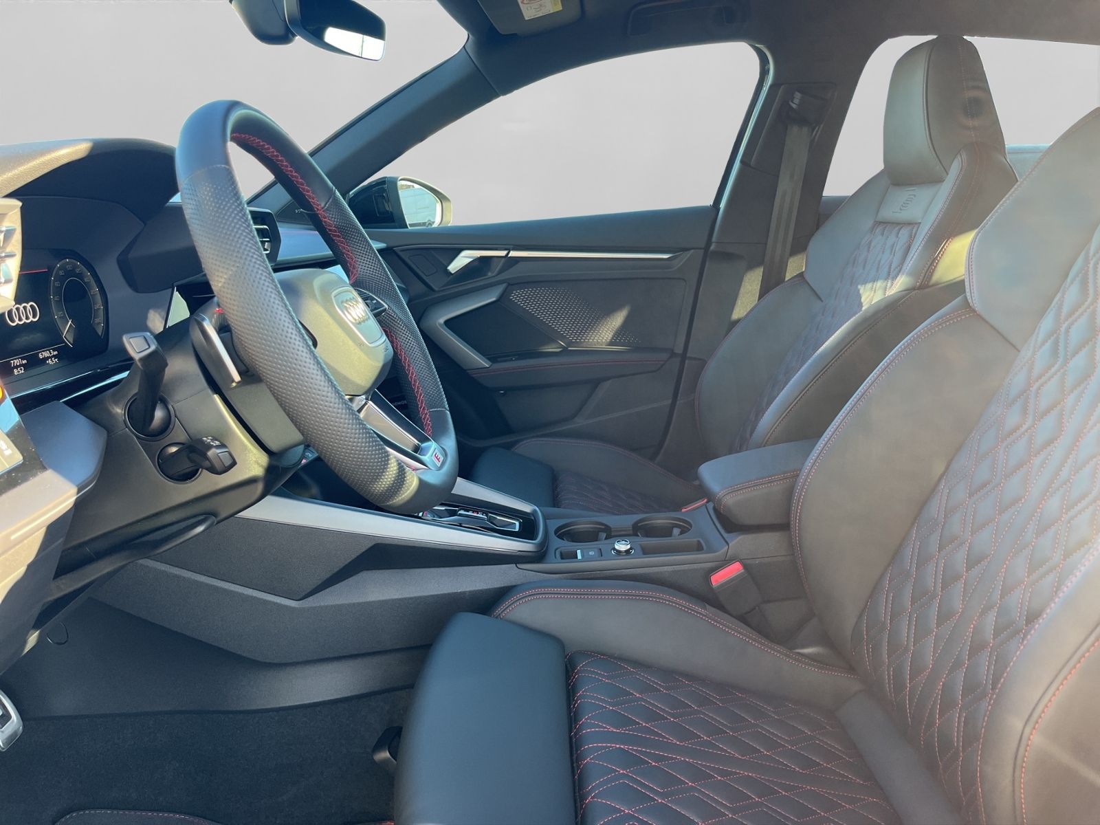 Audi A3 - Bild 10