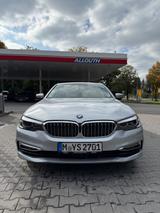 BMW 530 Hybrid iPerformance  - : Silber, Plug-In Hybrid, Limousine
