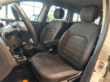 Dacia Duster II Prestige *AHK*TEMPO*NAVI*KLIMA*PDC*