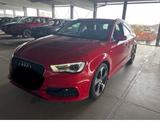 Audi A3 Sportback S line quattro*AUTO*XEN*PDC - Audi A3: Leder