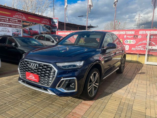 Audi Q5 SPB 45 TFSI quattro S tronic S line