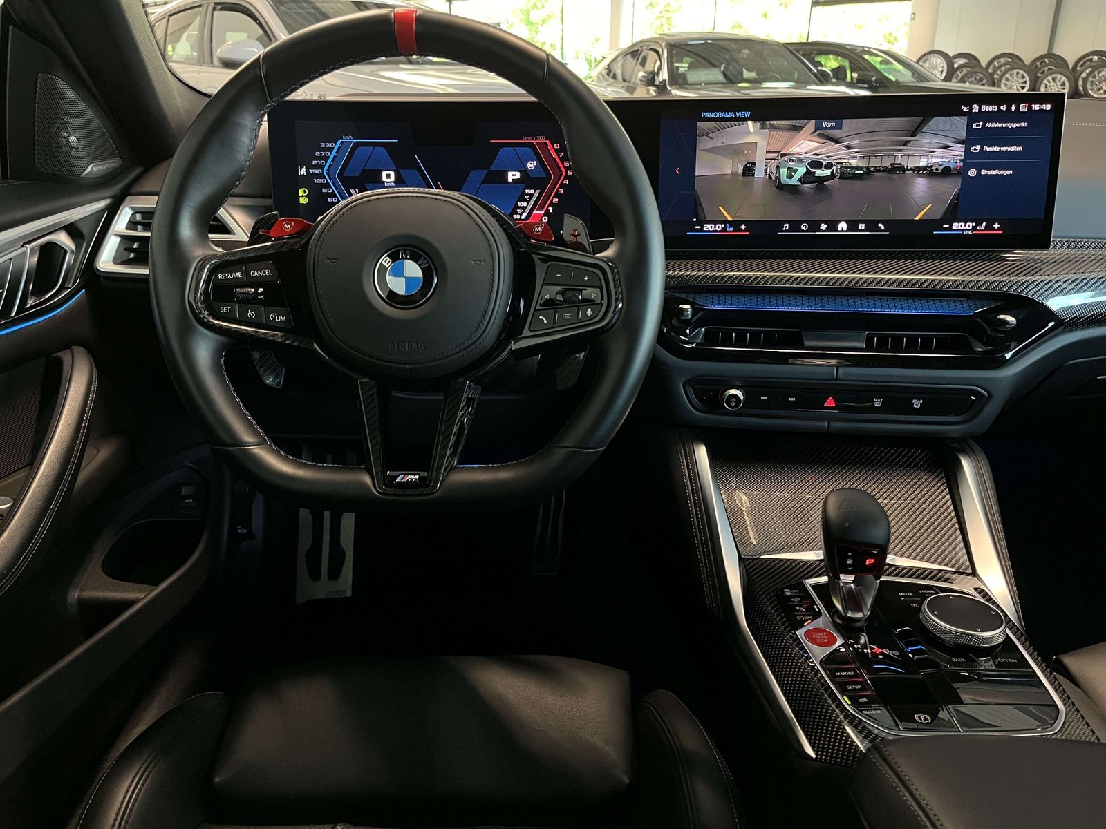 BMW M4 - Bild 8
