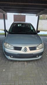 Renault Megane 2 1.6l 16V - gebrauchte Renault Megane aus dem Jahr 2002