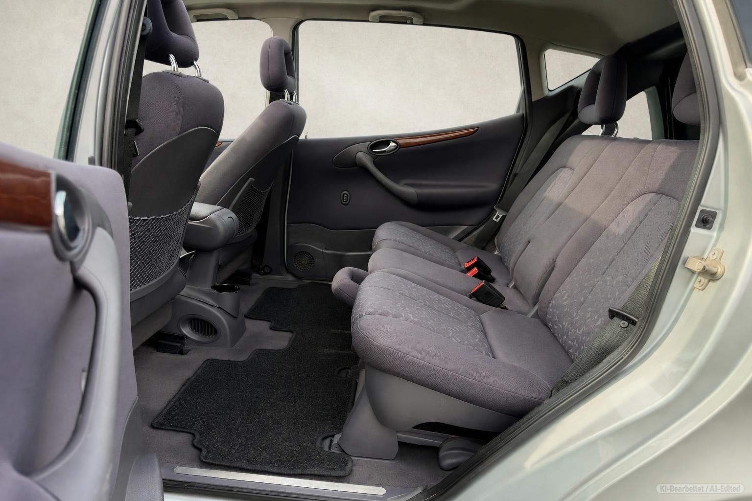 Mercedes-Benz A 190 Automatik Faltdach/Klimaanlage/PDC/TÜV0828