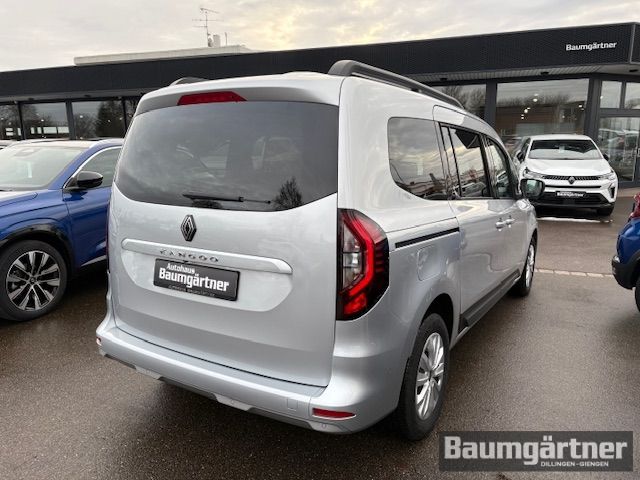 Fahrzeugabbildung Renault Grand Kangoo Techno TCe 130 EDC 7-Sitzer/Kamera