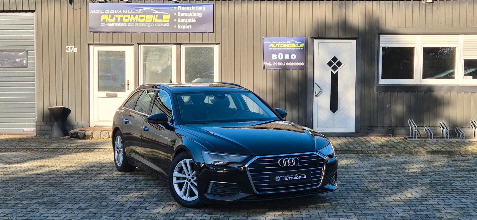 Audi A6 Avant 40 TDI ACC/LED/ALCANTARA/VIRTUEL*