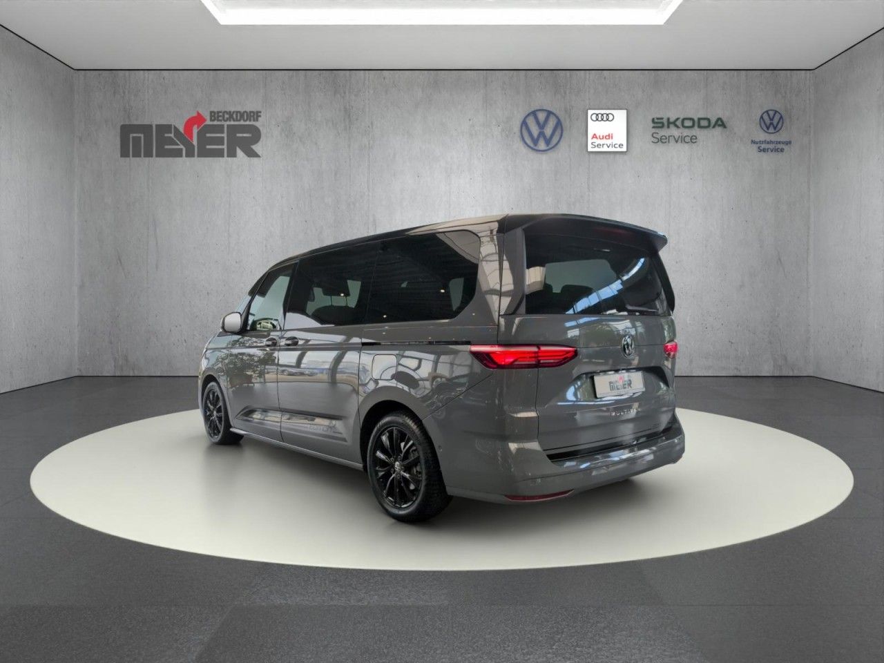 Multivan Edition 2.0 TDI DSG Klima Navi