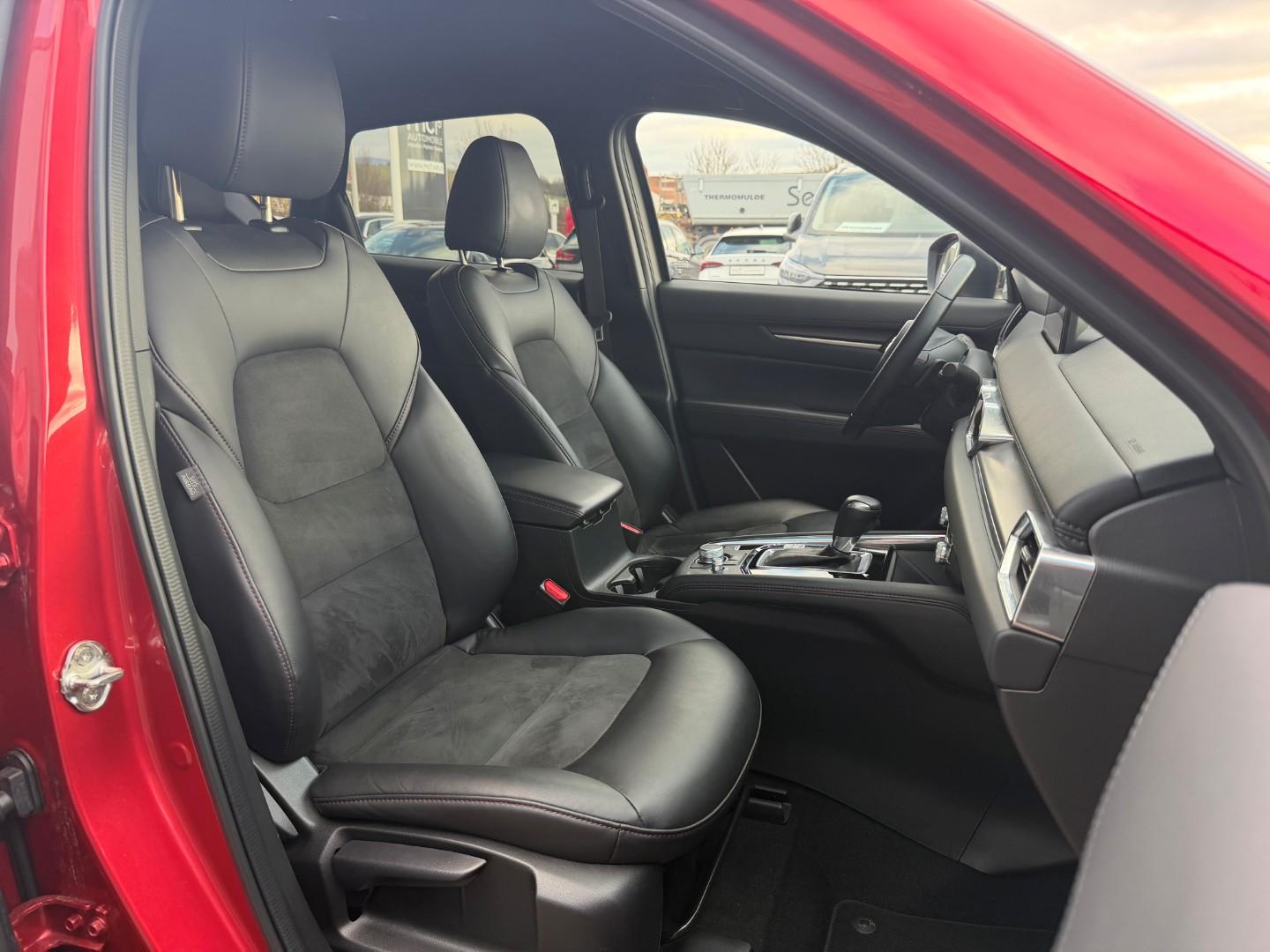 Mazda CX-5 Homura 2WD *19Zoll*Matrix*Bose*ACC360, миниатюра 14