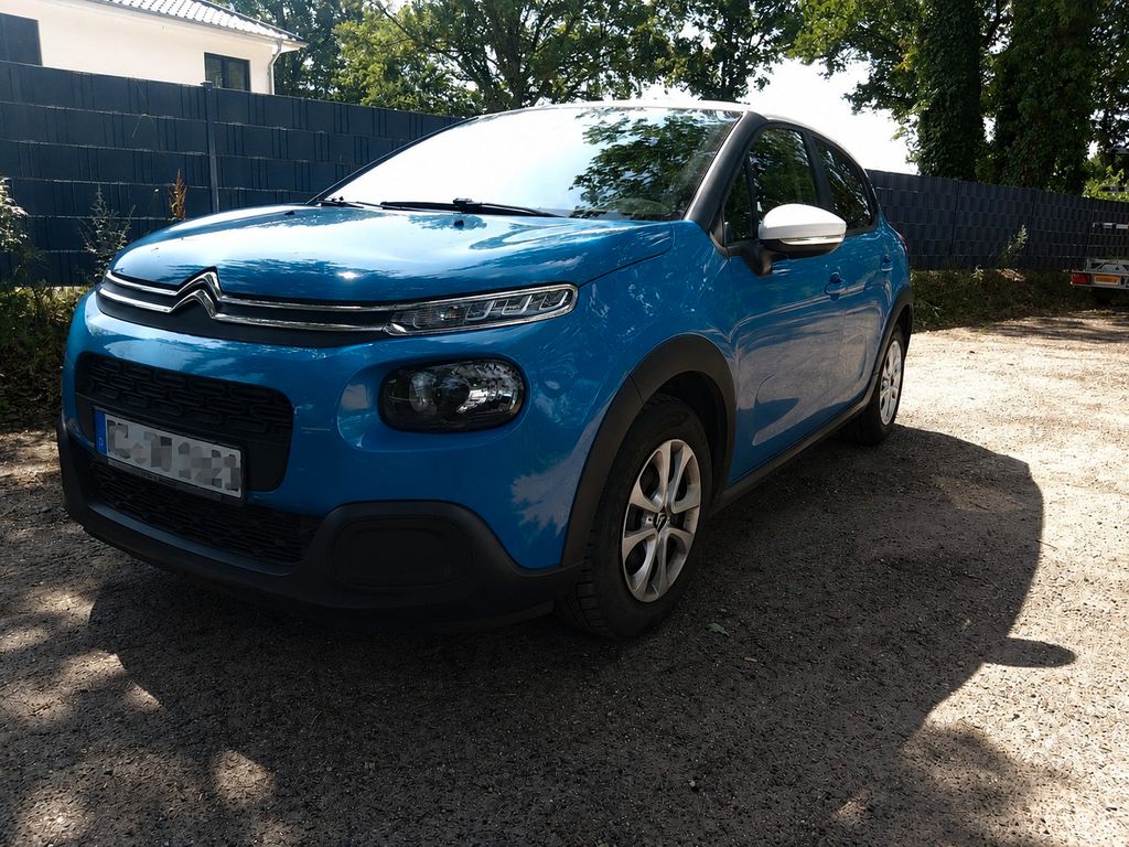 Image of Citroën C3
