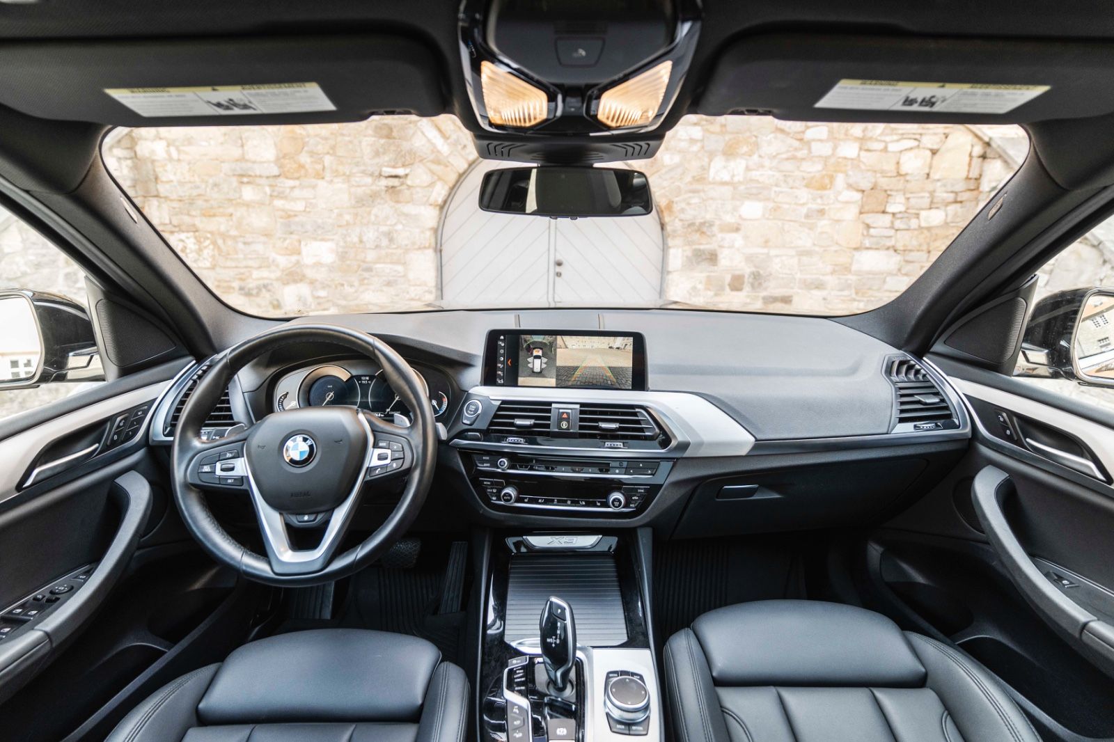 Fahrzeugabbildung BMW X3 xDrive 30i xLine LED Pano HIFI Driving Assist