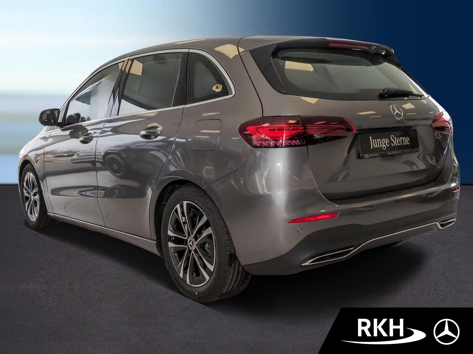 Mercedes-Benz B-Class Progressive 360°/Totwink./Memory/Multibeam, миниатюра 4