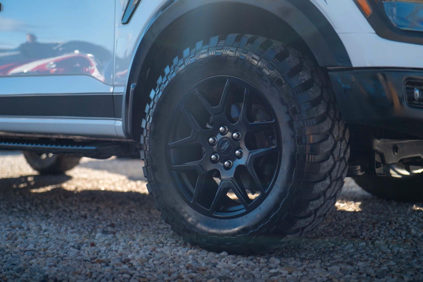 Fahrzeugabbildung Ford F150 5.0L V8 4x4 Offroad SuperCrew RAPTOR 19%