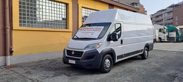 Autres Fiat Ducato FIAT DUCATO 2.3 MTJ 130 CV XLH3 MAXI