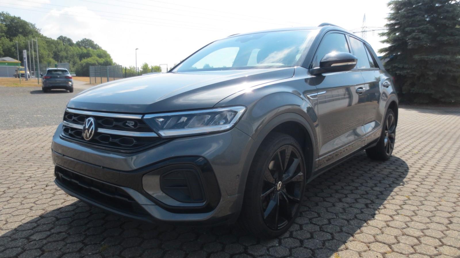 Volkswagen T-Roc 2.0 TDI DSG R-Line 4Motion Black Style