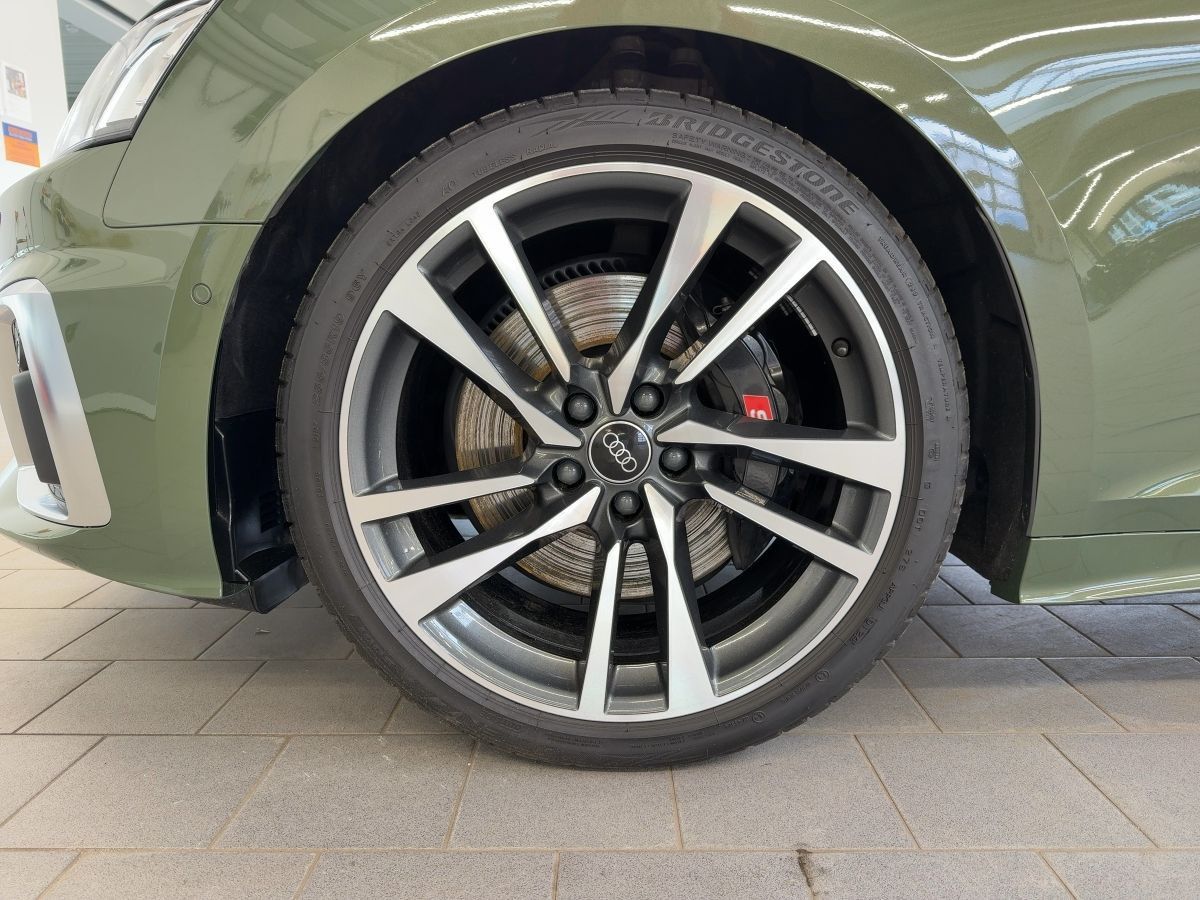 Audi S5 - Bild 14