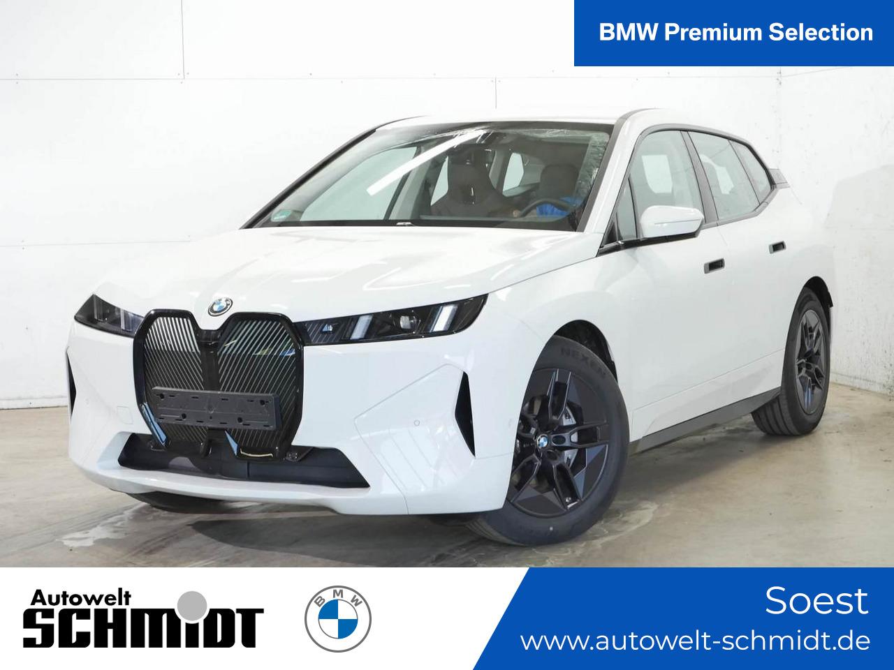BMW iX xDrive45 + GARANTIE-bis-04.2030