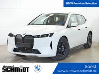 BMW iX - Vorschau Bild 1