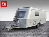 HYMER / ERIBA / HYMERCAR Eriba Touring 530 Sonderpreis - HYMER / ERIBA silber Wohnwagen