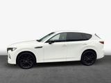 Mazda CX-60 AWD PHEV Aut. HOMURA - Mazda: Weiß, Leder