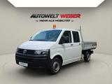 Volkswagen Doppelkabine Pritsche 2.0 TDI*TÜV/INSP NEU*KLIMA - VW T5 Transporter in Bremen