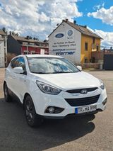 Hyundai ix35 1.7 CRDi Classic 2WD Classic - Hyundai ix35: Classic
