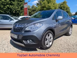 Opel Mokka 1.4 Turbo ecoFLEX Edition Start/Stop 4x4 - Opel Mokka in Chemnitz