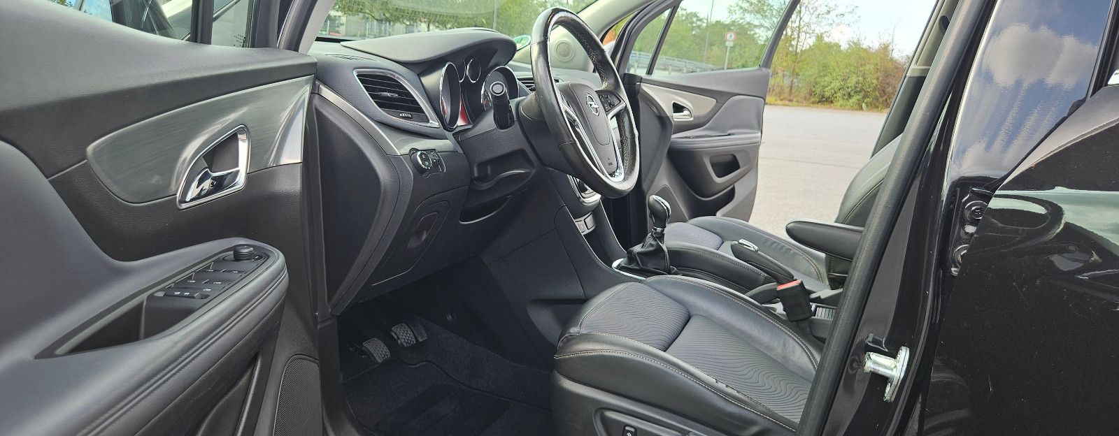 OPEL Mokka Innovation ecoFlex 4x4