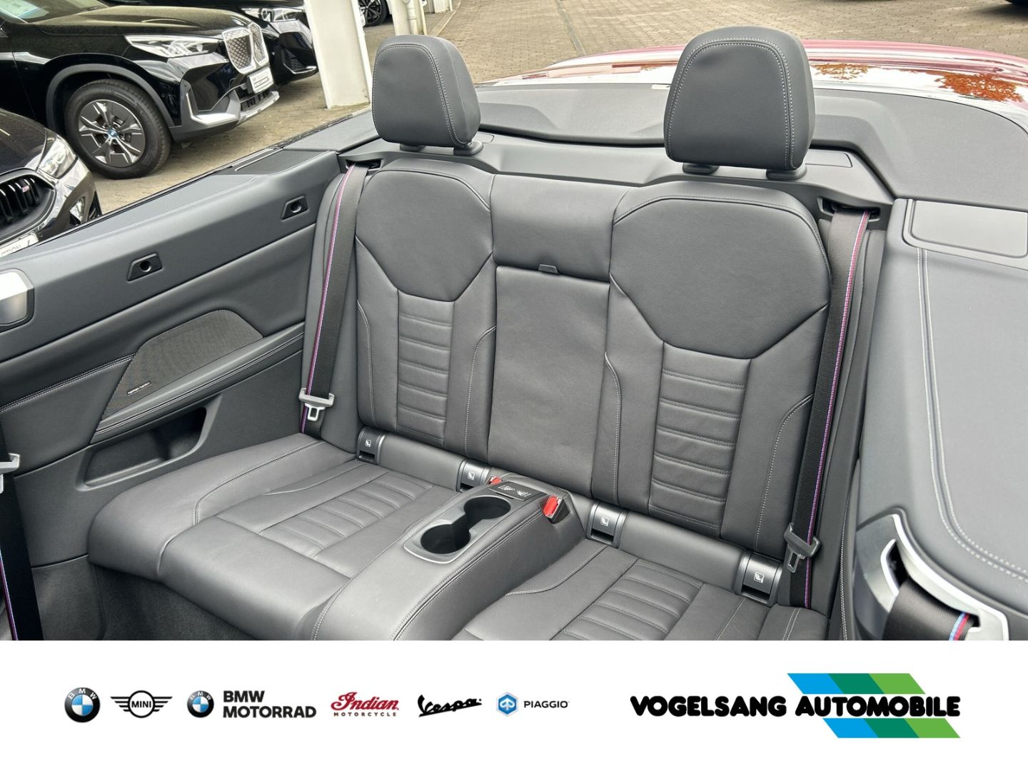 Fahrzeugabbildung BMW M440i xDrive Cabrio 19' LM Lenkradheizung Sportp