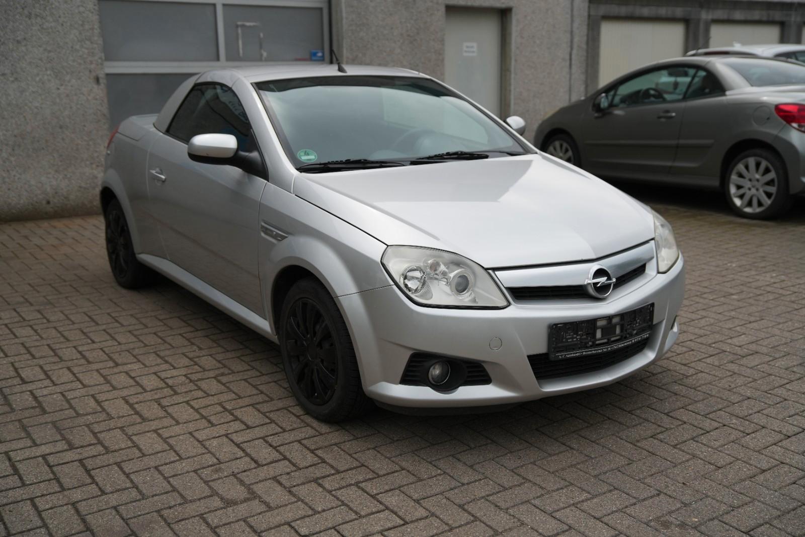 Opel Tigra TwinTop*Service&Tüv Neu