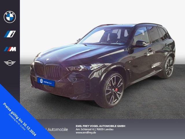 BMW X5 xDrive30d M Sportpaket Gestiksteuerung DAB