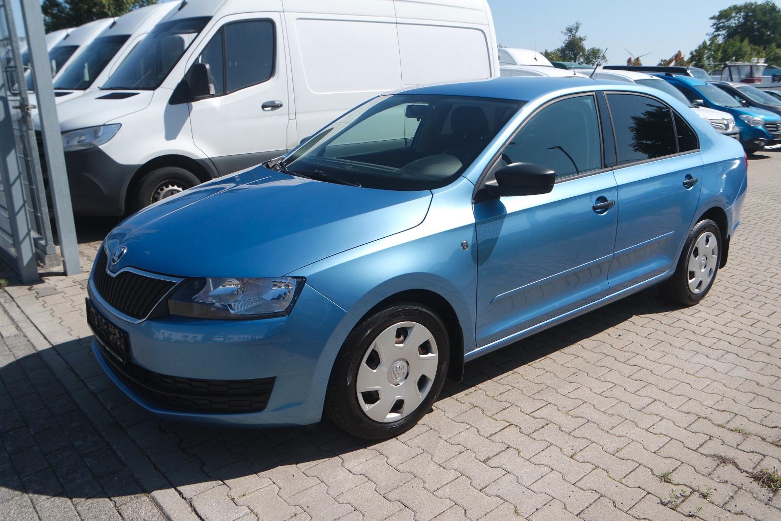 Skoda Rapid Active*KLIMA*