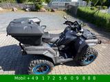 CFMOTO Quad CForce 1000 Overland 4x4 EFI AHK Seilwinde - QUAD SEILWINDE