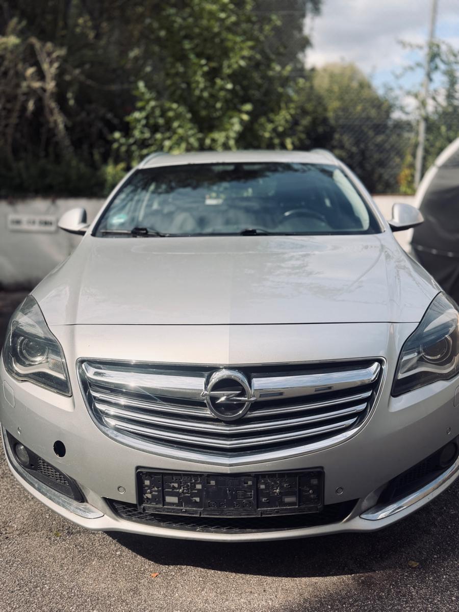 Opel Insignia ST 2.0 CDTI ecoFL. Business E 120kW...