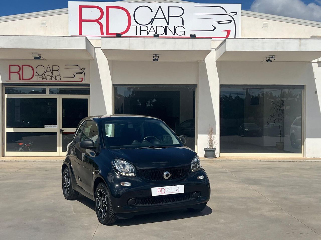 SMART ForTwo