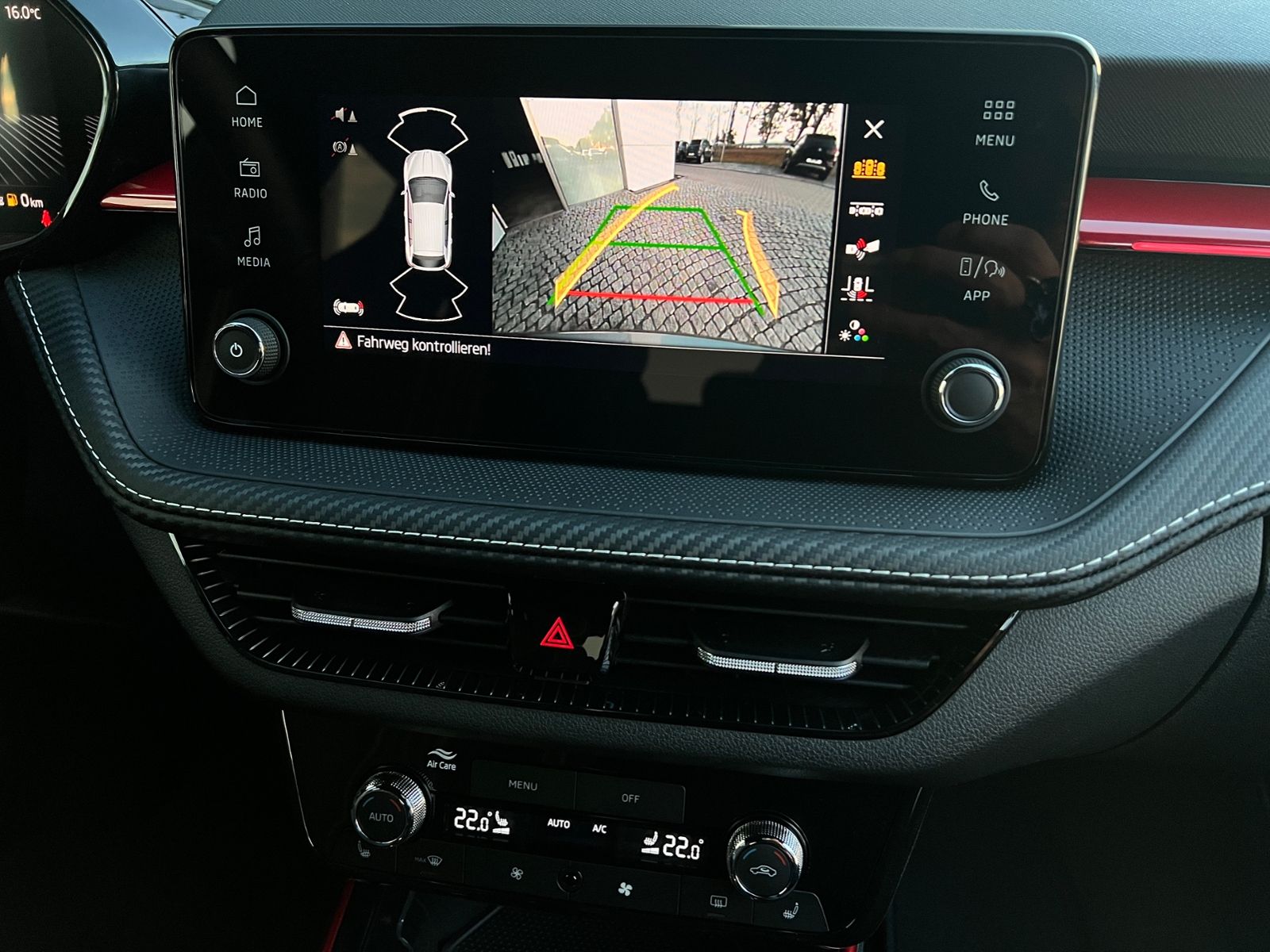 Fahrzeugabbildung SKODA Fabia Monte Carlo 1.0 TSI DSG *LED, SmartLink, K