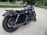 Harley-Davidson XL1200X Forty Eight - Harley-Davidson Motorräder in München