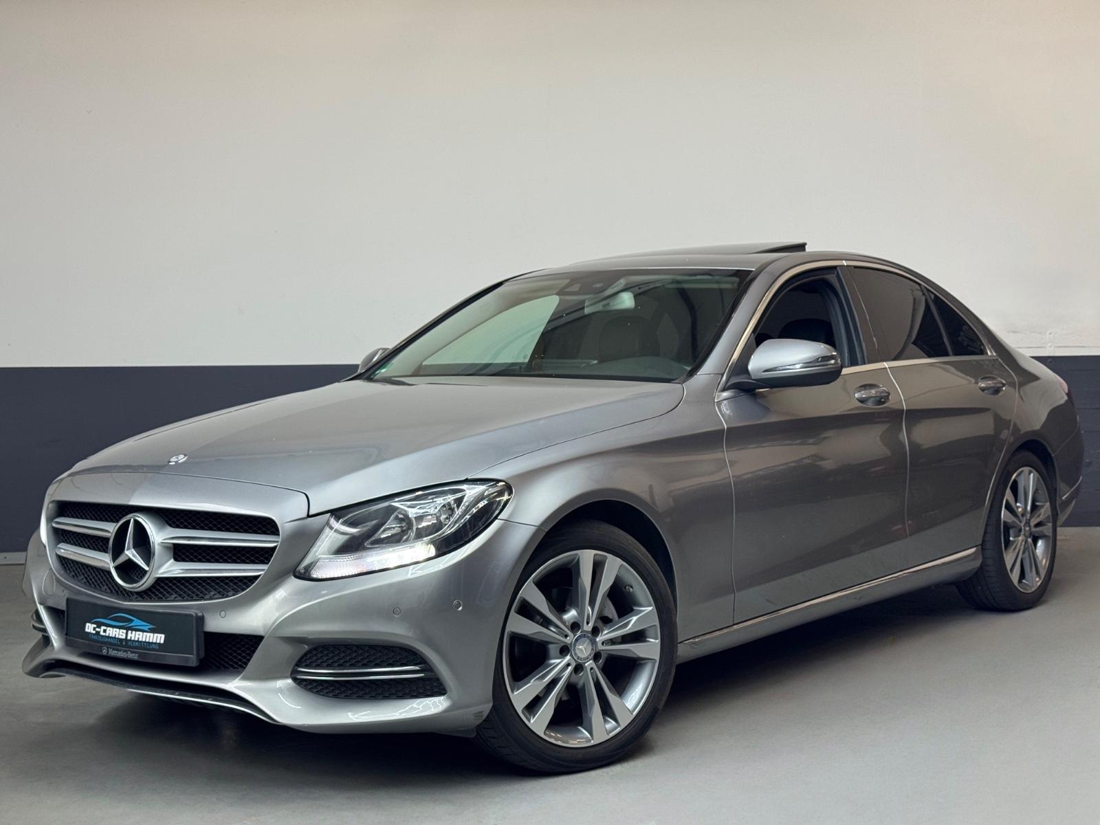 Mercedes-Benz C 180 Avantgarde/Limo/Aut./Navi/SHD