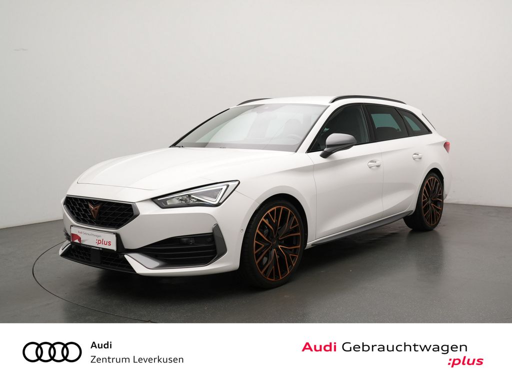 Cupra Leon ST VZ 4Drive NAVI VIRT AHK ACC DCC LEDER