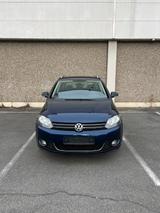 Volkswagen Golf Plus VI Style - : bis 6000 Euro, mit TÜV