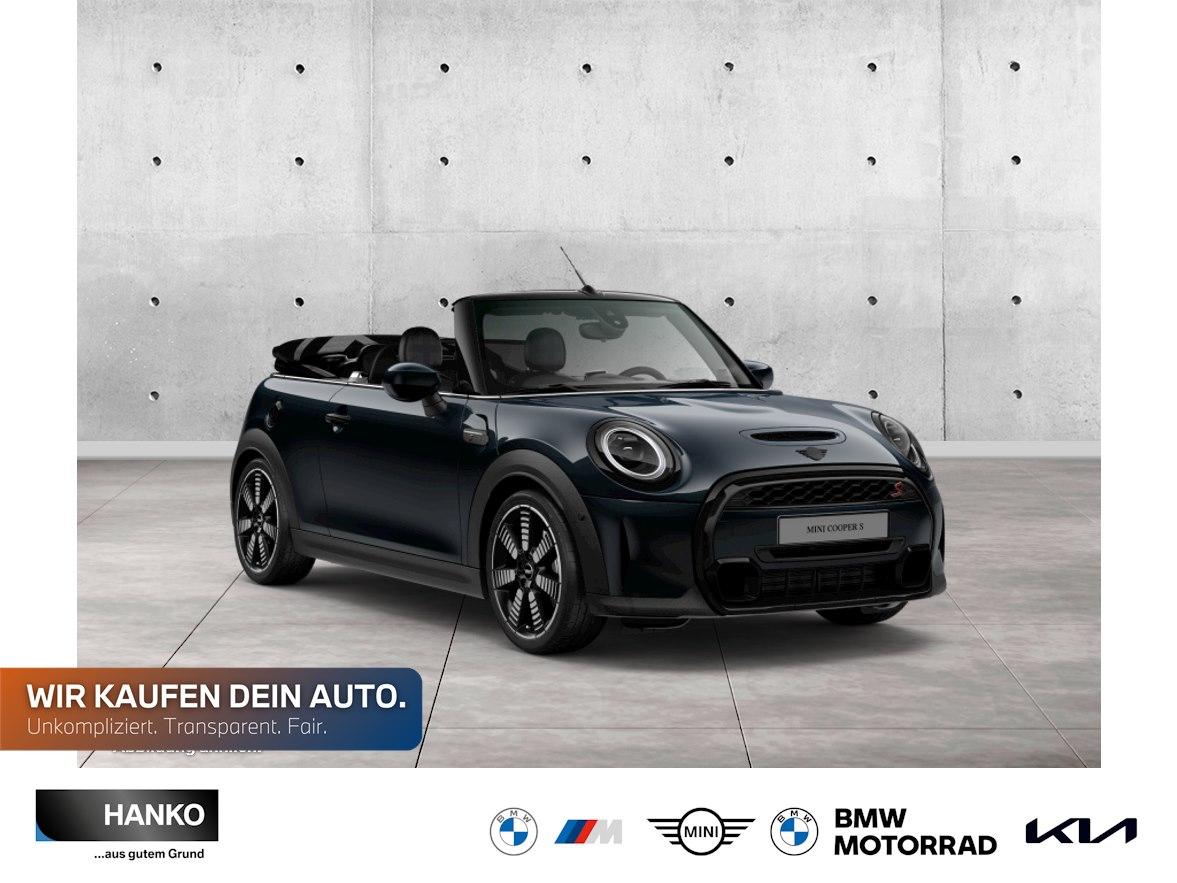 MINI Cooper S MINI Yours Trim Cabrio
