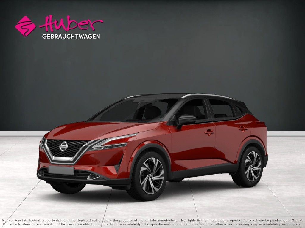 Image of Nissan Qashqai